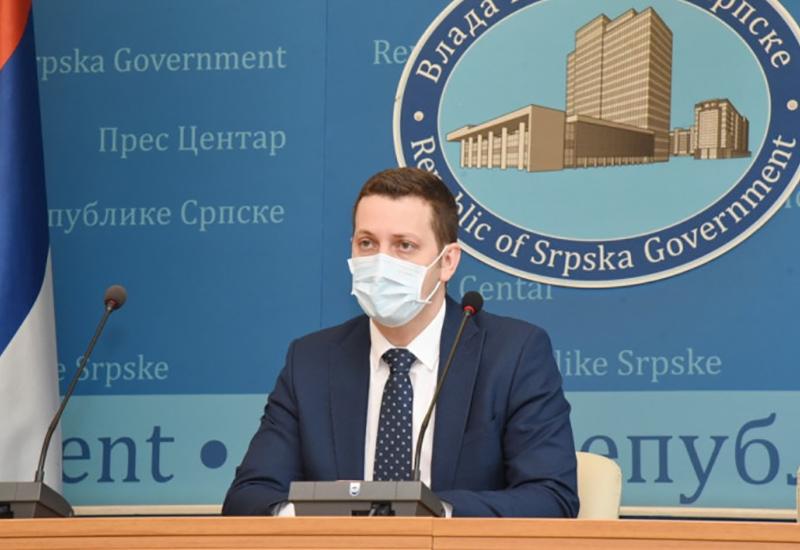 Branislav Zeljković  - Uhićen direktor Instituta za javno zdravstvo Republike Srpske